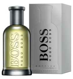 Boss Bottled - Lotion Après-Rasage Boss Bottled - Lotion Après-Rasage